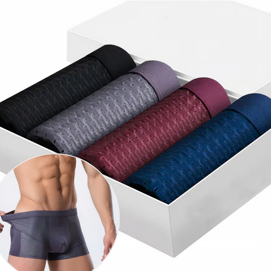 All Day™ Boxer Shorts - impassion.ch