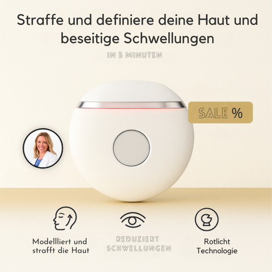 GlowSculpt™ – EMS & Wärmetherapie - impassion.ch