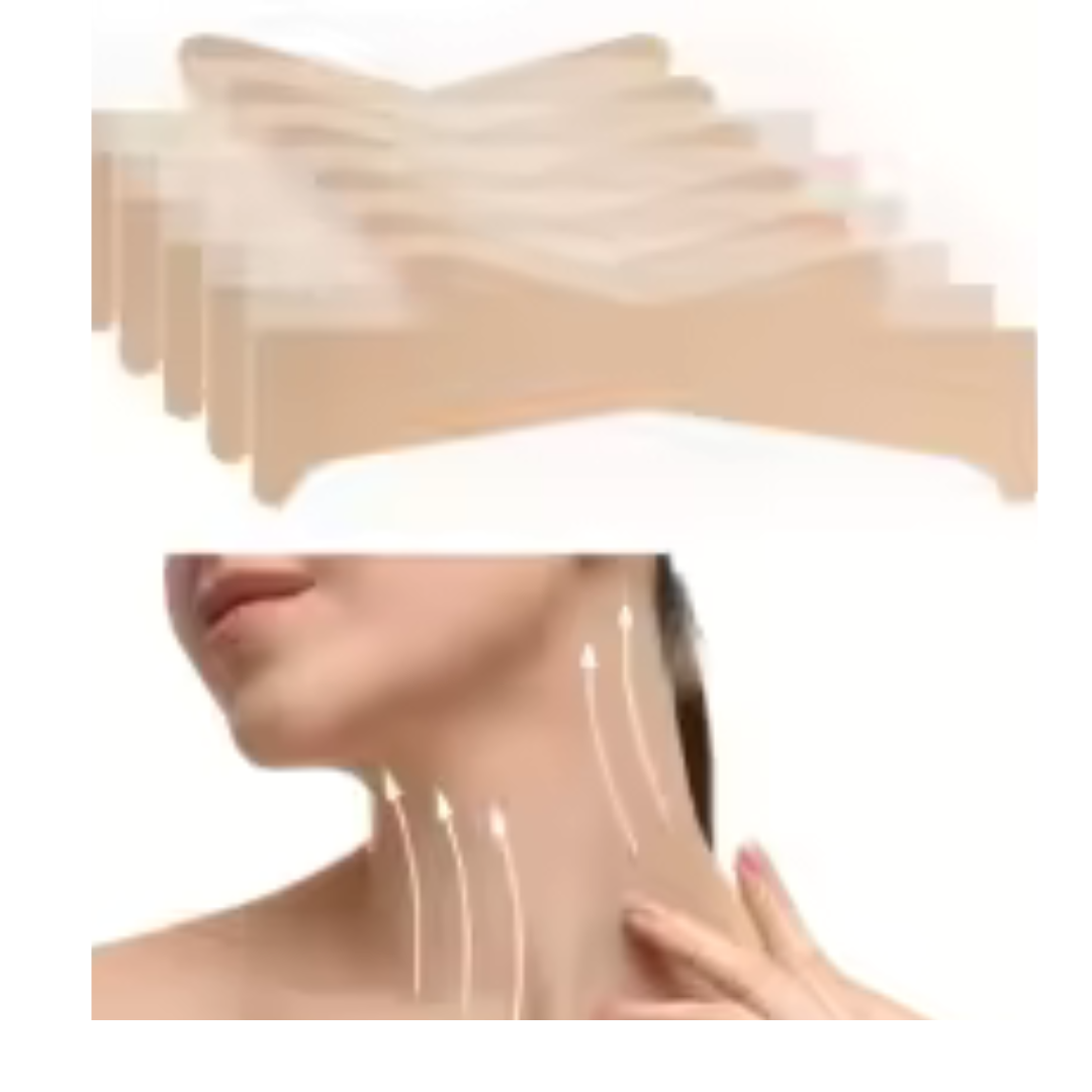 Hals-Lifting Tape™ - impassion.ch
