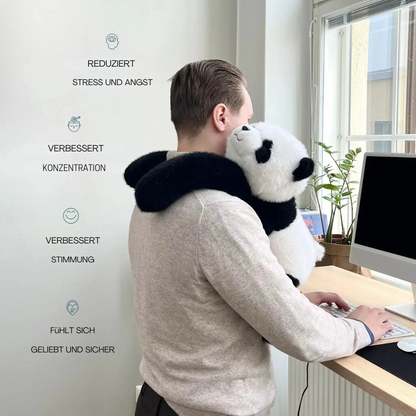 Dein Panda für Ruhe & Entspannung - impassion.ch